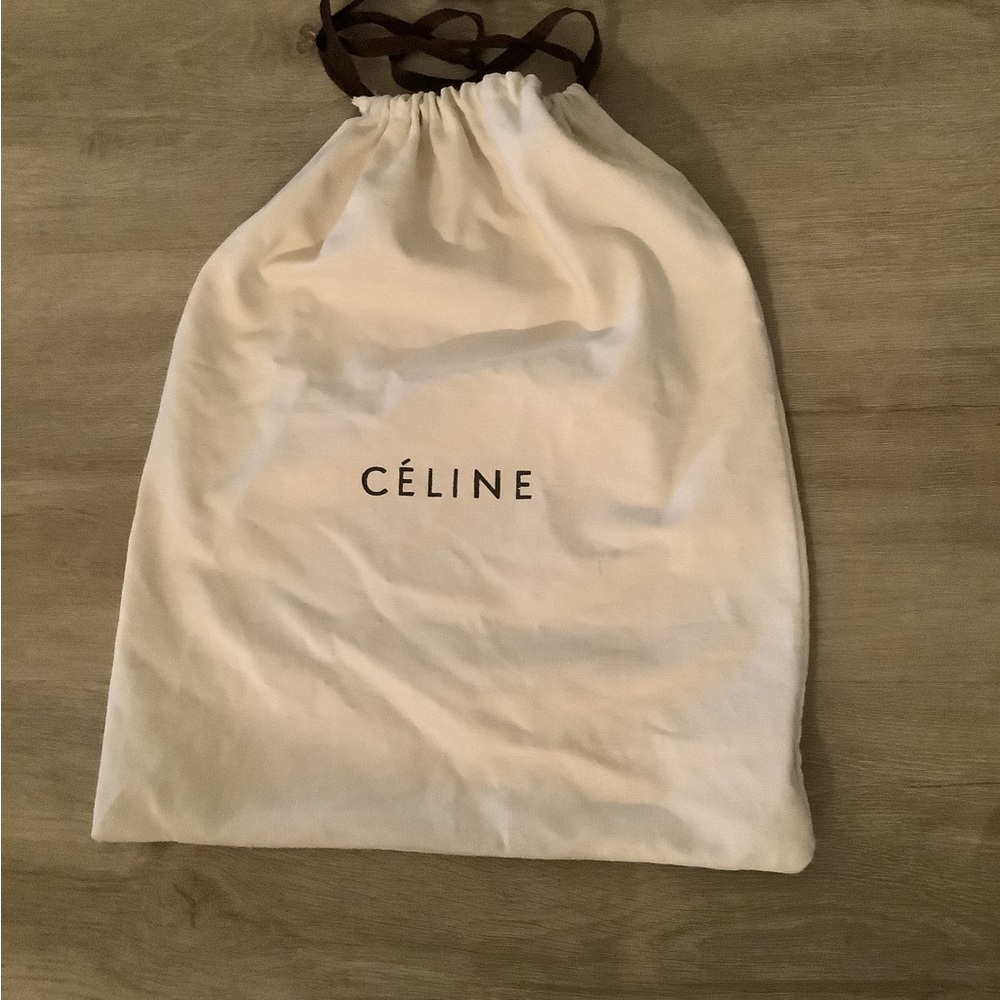 Dust cover for bag or shoes 12” Wide x 15” height